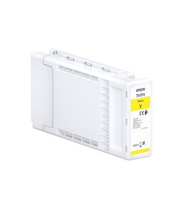 Epson Singlepack UltraChrome XD2 T41F440 Yellow 350ml