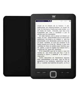 Libro electrnico Ebook Woxter Scriba 195/ 6\'/ tinta electrnica/ Negro