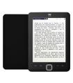 Libro Electrnico Ebook Woxter Scriba 195/ 6'/ Tinta Electrnica/ Negro