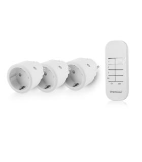 Smartwares SH4-99578 enchufe inteligente 2300 W Hogar, Oficina Blanco