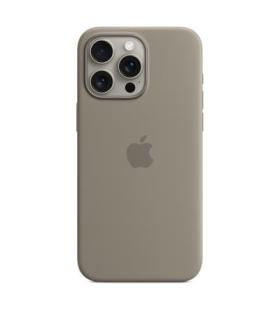 iPhone 15 Pro Max Si Case Clay - iPhone 15 Pro Max Si Case Clay