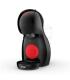 Cafetera Dolce Gusto DELONGHI EDG210.B PICCOLO XS Negro/rojo