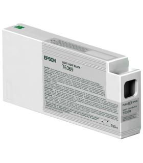 Epson Cartucho T636900 gris claro