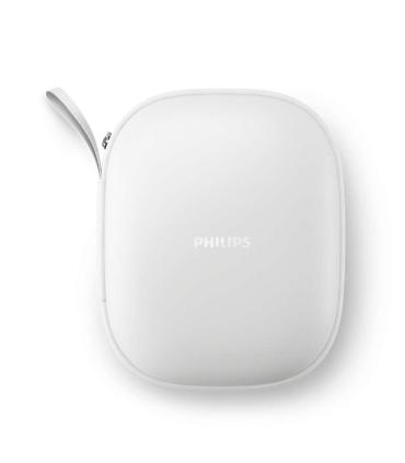 Philips TAH8506WT 00 auricular y casco Auriculares Inalámbrico Diadema Llamadas Música USB Tipo C Bluetooth Blanco