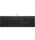 Teclado HP 125/ Negro