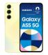 Samsung Galaxy A55 5G 16,8 cm (6.6") Ranura híbrida Dual SIM Android 14 USB Tipo C 8 GB 256 GB 5000 mAh Amarillo