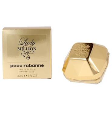 LADY MILLION eau de parfum vaporizador 30 ml