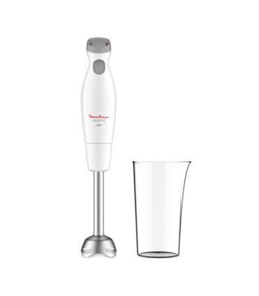 Moulinex Easychef 0,8 L Batidora de inmersión 450 W Gris, Blanco