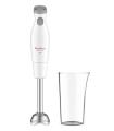 Moulinex Easychef 0,8 L Batidora de inmersión 450 W Gris, Blanco