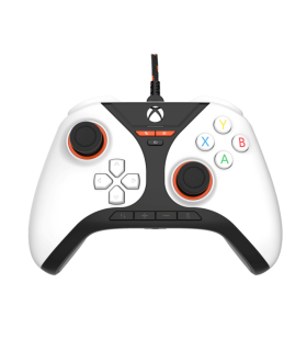 GAMEPAD SNAKEBYTE RGB PARA PC/XBOX SERIES X/S BLANCO