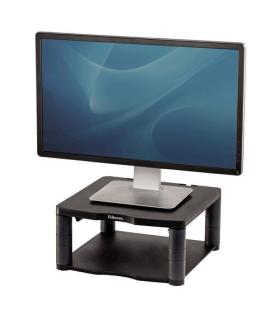 Fellowes 9169401 soporte para monitor 53,3 cm (21") Escritorio Grafito