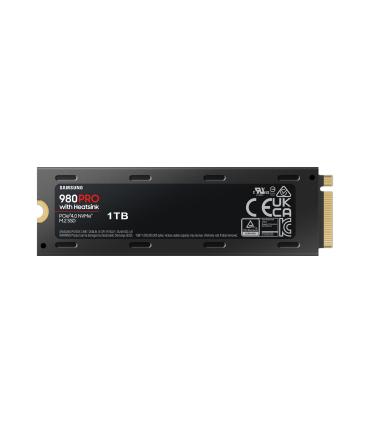 Samsung 980 PRO 1 TB M.2 PCI Express 4.0 NVMe V-NAND MLC