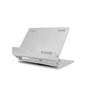 TooQ PH0002-S soporte Soporte pasivo Teléfono móvil smartphone, Tablet UMPC Plata