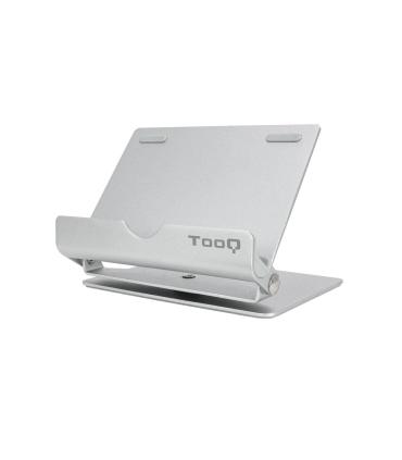 TooQ PH0002-S soporte Soporte pasivo Teléfono móvil smartphone, Tablet UMPC Plata