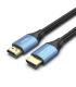 Cable HDMI 2.0 4K Vention ALHSG/ HDMI Macho - HDMI Macho/ 1.5m/ Azul