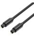 Cable de Audio de Fibra ptica Vention BAEBI/ 3m/ Negro