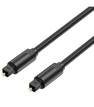 Cable de Audio de Fibra ptica Vention BAEBI/ 3m/ Negro