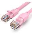 Cable De Red RJ45 UTP Vention IBEPH Cat.6/ 2m/ Rosa