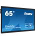 iiyama PROLITE TE6514MIS-B2AG Pantalla plana para señalización digital 165,1 cm (65") LCD Wifi 435 cd   m² 4K Ultra HD Negro