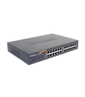 D-Link DES-1024D No administrado