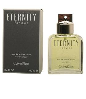 ETERNITY FOR MEN eau de toilette vaporizador 100 ml