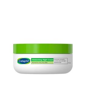 CETAPHIL crema hidratante noche facial 48 ml