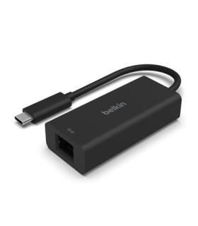 Adaptador Belkin Inc012btbk Usb-c Ethernet 2.5gb Negro