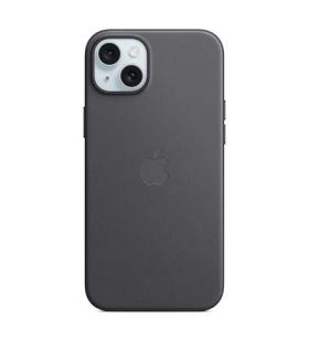 iPhone 15 Plus Finewoven Case Black - iPhone 15 Plus Finewoven Case Black