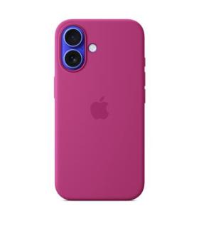 iPhone 16 Si Case Fuchsia - iPhone 16 Si Case Fuchsia