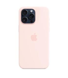 iPhone 15 Pro Max Si Case Light Pink - iPhone 15 Pro Max Si Case Light Pink