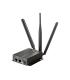 D-Link DWM-313 router inalámbrico Gigabit Ethernet 4G Negro