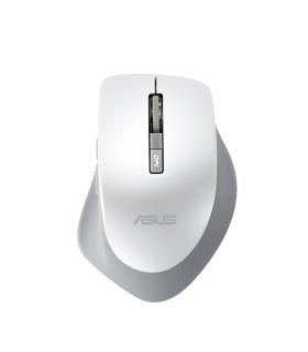 ASUS Ratón óptico con conectividad inalámbrica WT425, Blanco perla