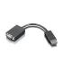 Lenovo DisplayPort - VGA 0,2 m