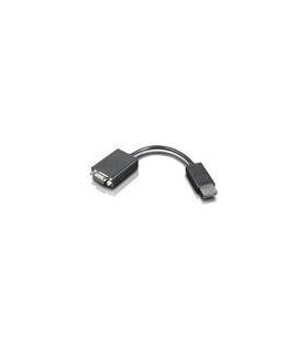 Lenovo DisplayPort - VGA 0,2 m