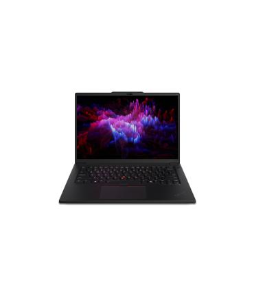 Lenovo ThinkPad P14s Intel Core Ultra 7 155H Portátil 36,8 cm (14.5") WUXGA 32 GB DDR5-SDRAM 1 TB SSD Wi-Fi 6E (802.11ax) Negro