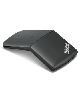 Lenovo 4Y50U45359 ratón Oficina Ambidextro RF Wireless + Bluetooth Óptico 1600 DPI