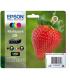 Epson Strawberry Multipack 4-colours 29 Claria Home Ink