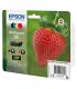 Epson Strawberry Multipack 4-colours 29 Claria Home Ink