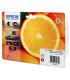 Epson Oranges Multipack 5-colours 33XL Claria Premium Ink