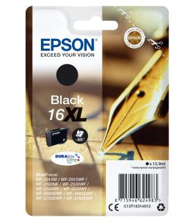 Epson Pen and crossword Cartucho 16XL negro (etiqueta RF)