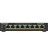 NETGEAR 8-Port Gigabit Ethernet High-Power PoE+ Plus Switch (GS308EPP) Gestionado L2 L3 Gigabit Ethernet (10 100 1000) Energía