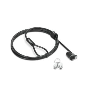 Lenovo 4XE1F30276 cable antirrobo Negro 1,5 m