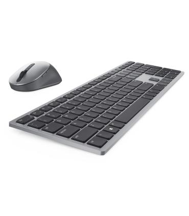 DELL Ratón y teclado inalámbricos multidispositivo Premier - KM7321W - español (QWERTY)