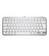 Logitech MX Keys Mini For Mac Minimalist Wireless Illuminated Keyboard teclado Universal Bluetooth QWERTY Español Gris