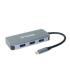 Docking Usb-c D-link Dub-2335 A 1xhdmi 4k 3xusb3.0 1xusb-c Pd 60w 1xgb Rj45