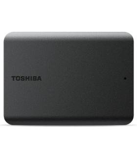 Disco Duro Externo Toshiba 2TB Canvio Basics 2022 2.5\'/ USB 3.2