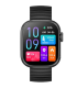 Smartwatch Aiwa SW-A700/ Notificaciones/ Frecuencia Cardaca/ Negro