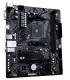 GIGABYTE Placa base A520M K V2 - Compatible con CPUs AMD Ryzen serie 5000 AM4, hasta 5100MHz DDR4 (OC), PCIe Gen3 x4 M.2, LAN