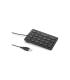 Kensington K79820WW teclado numérico Portátil PC USB Negro