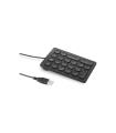 Kensington K79820WW teclado numérico Portátil/PC USB Negro